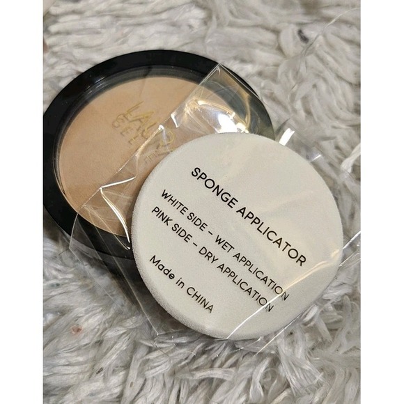 Laura Geller Double Take Baked Versatile Powder Foundation Fair Shade - Picture 3 of 6